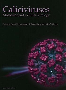 【预售】Caliciviruses: Molecular and Cellular Virology