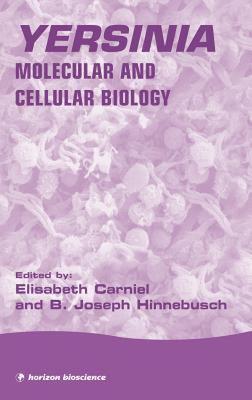 【预售】Yersinia: Molecular and Cellular Biology
