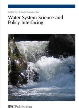 【预售】Water System Science and Policy Interfacing