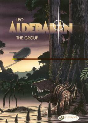 【预售】The Group: Aldebaran Vol. 2