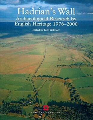 【预售】Hadrian's Wall: Archaeological Research by English