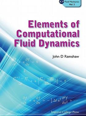 【预售】Elements of Computational Fluid Dynamics