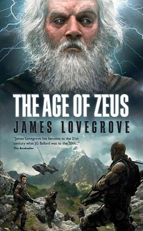 【预售】The Age of Zeus