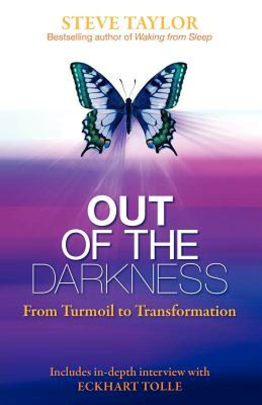 【预售】out of the darkness