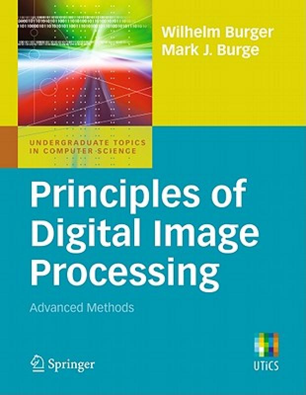 【预售】Principles of Digital Image Processing: Advanced