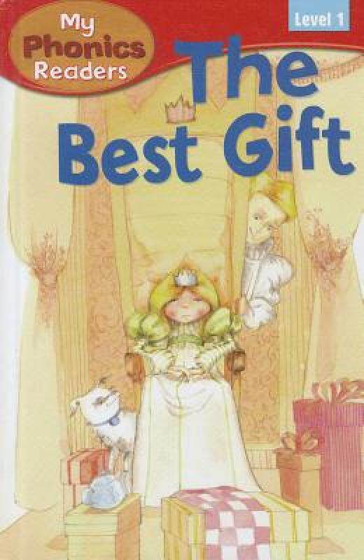 【预售】the best gift