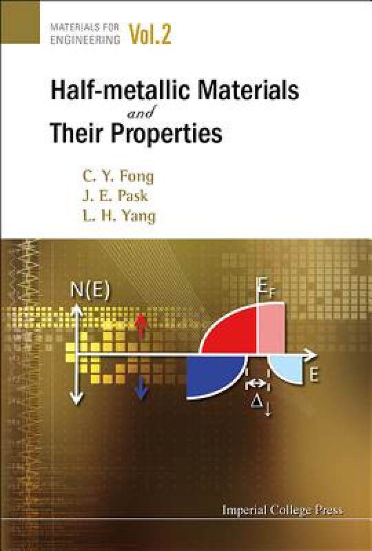 【预售】Half-Metallic Materials and Their Properties