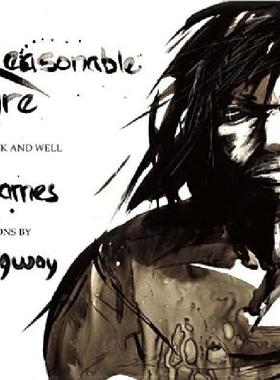 【预售】The Reasonable Ogre: Tales for the Sick and Well