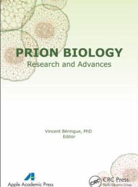 【预售】Prion Biology: Research and Advances
