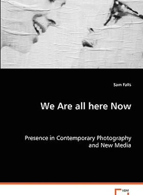 【预售】We Are All Here Now
