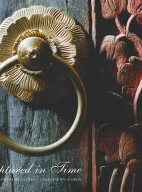 【预售】Captured in Time: Journeys with My Camera