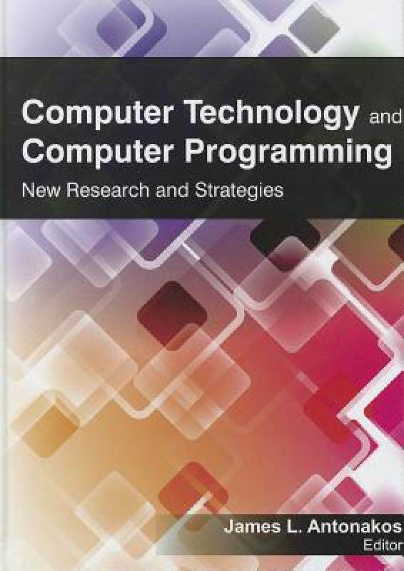 【预售】Computer Technology and Computer Programming: