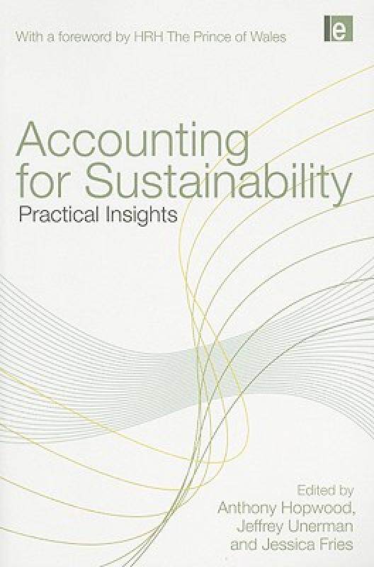 【预售】Accounting for Sustainability: Practical Insights