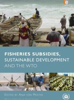 【预售】Fisheries Subsidies, Sustainable Development and the