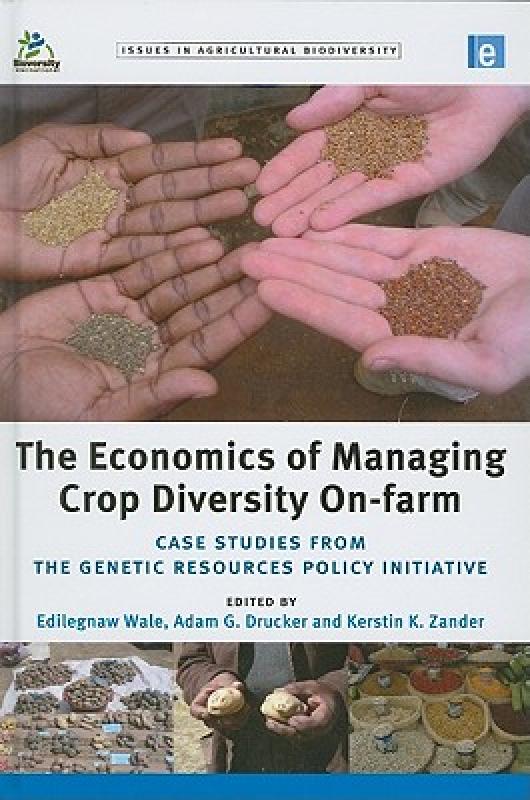 【预售】The Economics of Managing Crop Diversity On-Farm: