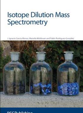 【预售】Isotope Dilution Mass Spectrometry