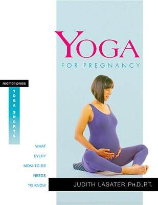 【预售】Yoga for Pregnancy: What Every Mom-To-Be Needs to