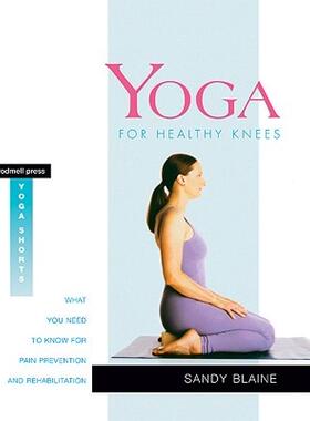 【预售】Yoga for Healthy Knees: What You Need to Know for