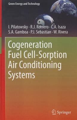 【预售】Cogeneration Fuel Cell-Sorption Air Conditioning
