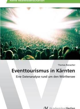 【预售】Eventtourismus in Karnten
