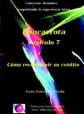【预售】Bancarrota y Como Reconstruir Su Credito
