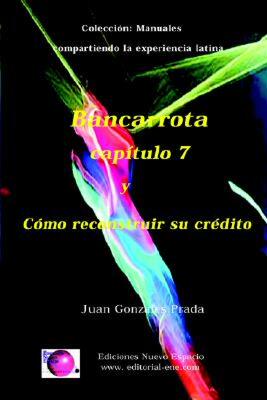 【预售】Bancarrota y Como Reconstruir Su Credito
