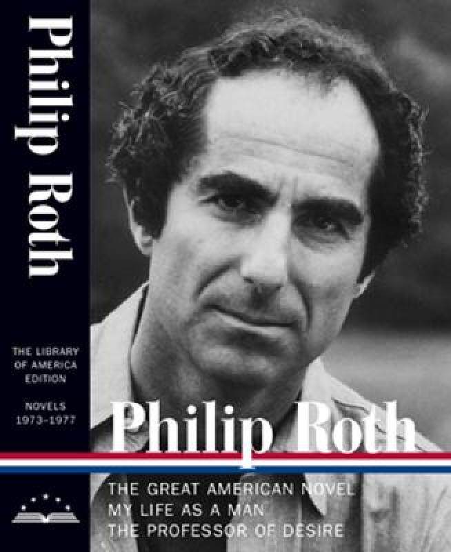 预订 【】Philip Roth: Novels, 1973-1977