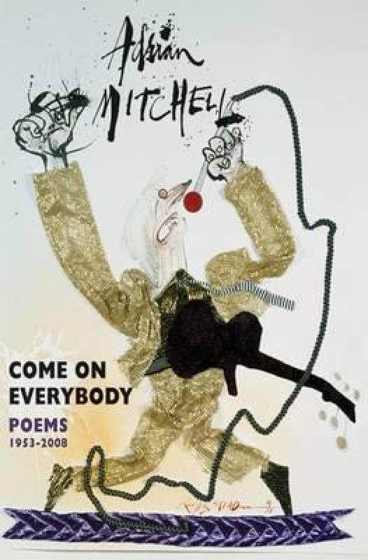【预售】Come on Everybody: Poems 1953-2008