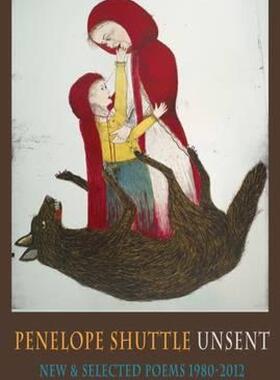 【预售】Unsent: New & Selected Poems 1980-2012