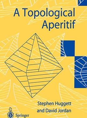 【预售】A Topological Aperitif