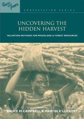 【预售】Uncovering the Hidden Harvest: Valuation Methods for