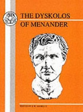 【预售】Menander: Dyskolos
