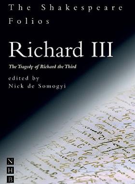 【预售】Richard III: The Tragedy of Richard the Third