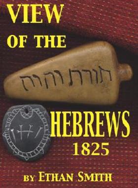 【预售】View of the Hebrews 1825: Or the Tribes of Israel in
