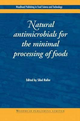 【预售】Natural Antimicrobials for the Minimal Processing of