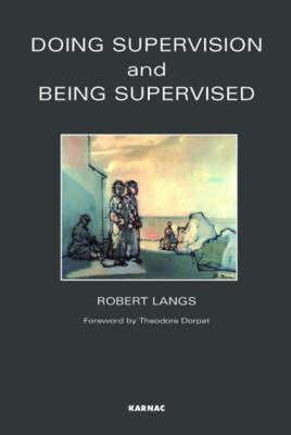 【预售】Doing Supervision & Being Supervised