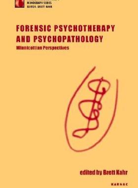 【预售】Forensic Psychotherapy and Psychopathology