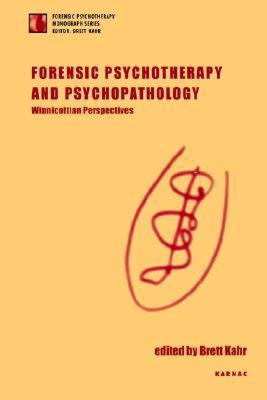 【预售】Forensic Psychotherapy and Psychopathology