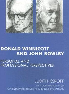 【预售】Donald Winnicott and John Bowlby: Personal and