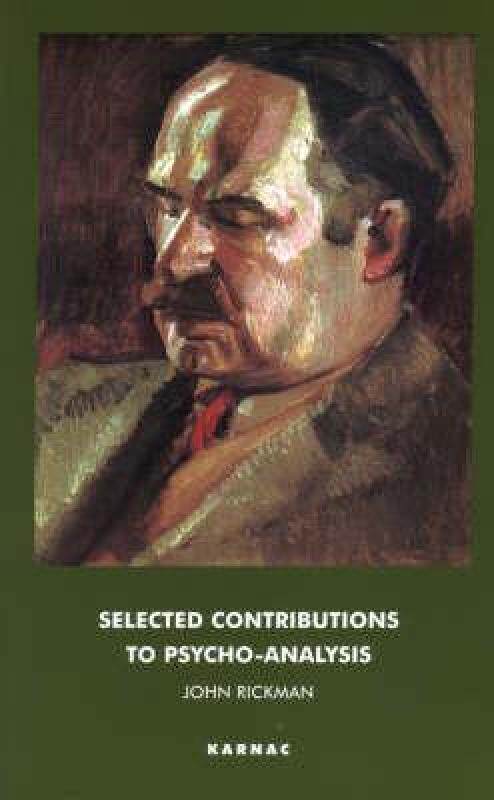 【预售】Selected Contributions to Psychoanalysis