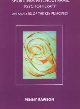 【预售】Short Term Psychodynamic Psychotherapy: An Analysis
