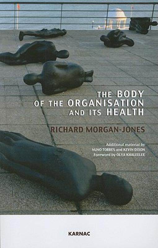【预售】The Body of the Organisation and Its Health