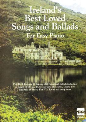 【预售】Ireland's Best Loved Songs and Ballads for Easy