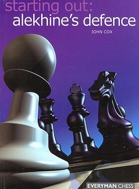 【预售】Alekhine's Defence