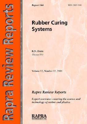 【预售】Rubber Curing Systems