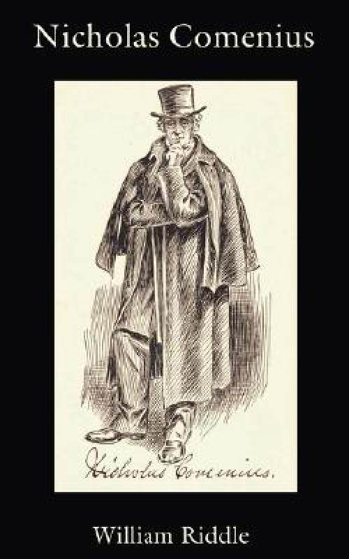 【预售】Nicholas Comenius