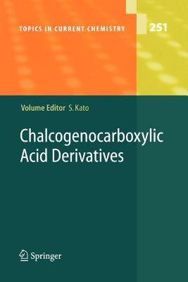 【预售】Chalcogenocarboxylic Acid Derivatives