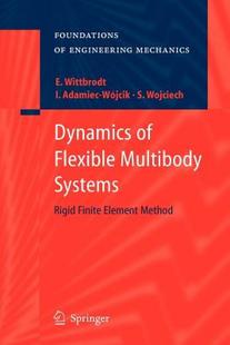 Flexible Multibody Rigid Dynamics Systems Finite 预售
