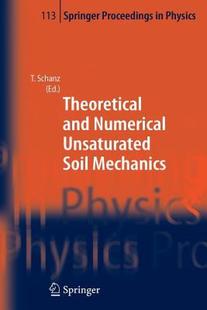 预售 Unsaturated Theoretical Numerical Soil and