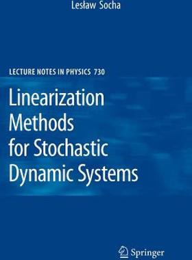 【预售】Linearization Methods for Stochastic Dynamic